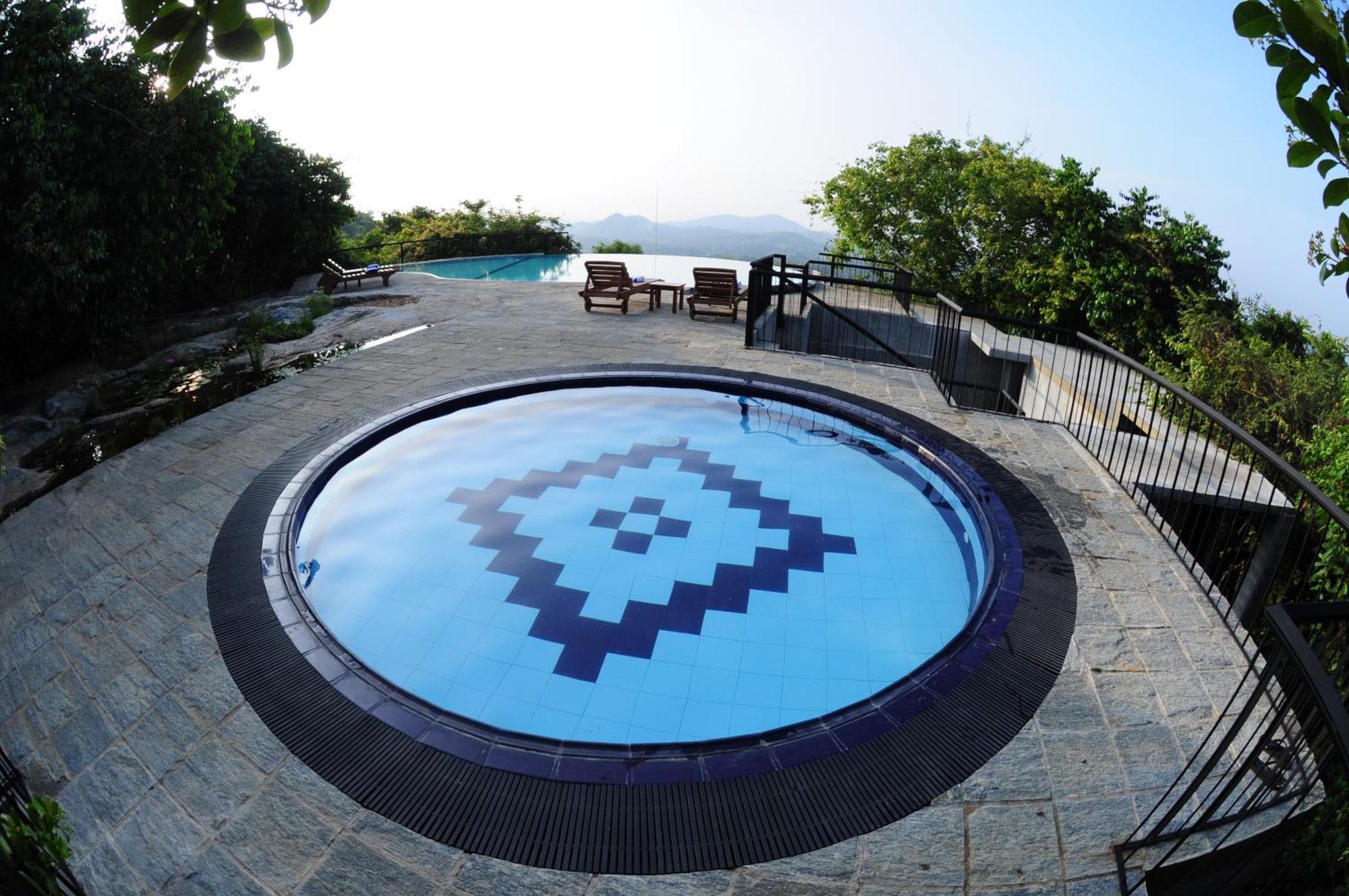 Kithul Kanda The Mountain Resort Padukka Exterior photo
